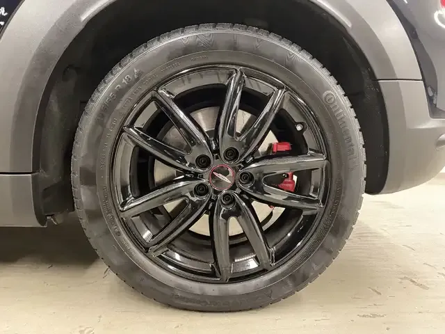 MINI John Cooper Works Countryman