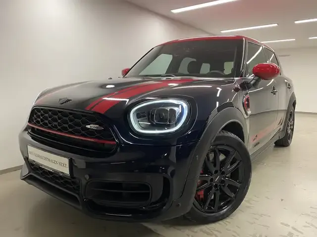 MINI John Cooper Works Countryman