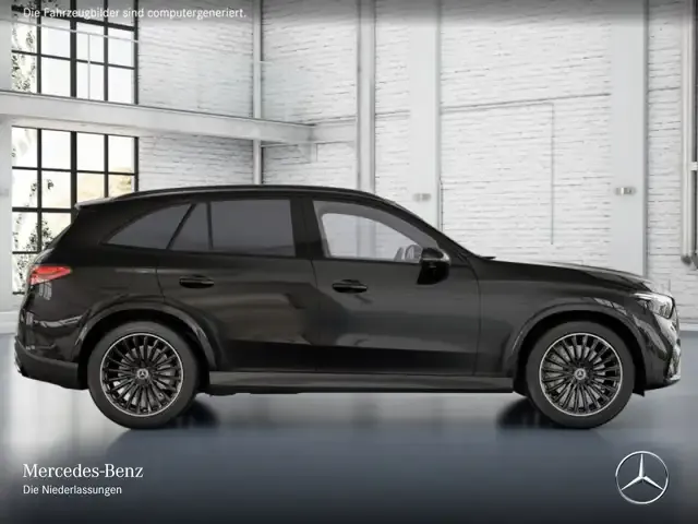 Mercedes-Benz GLC 220