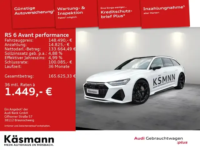 Audi RS6