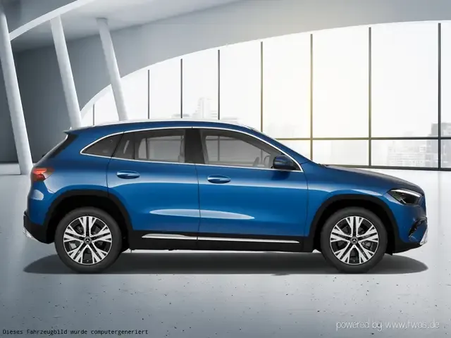 Mercedes-Benz GLA 200
