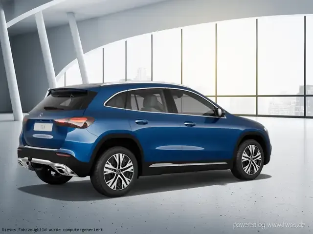 Mercedes-Benz GLA 200