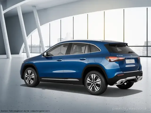 Mercedes-Benz GLA 200