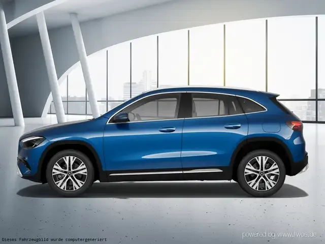 Mercedes-Benz GLA 200