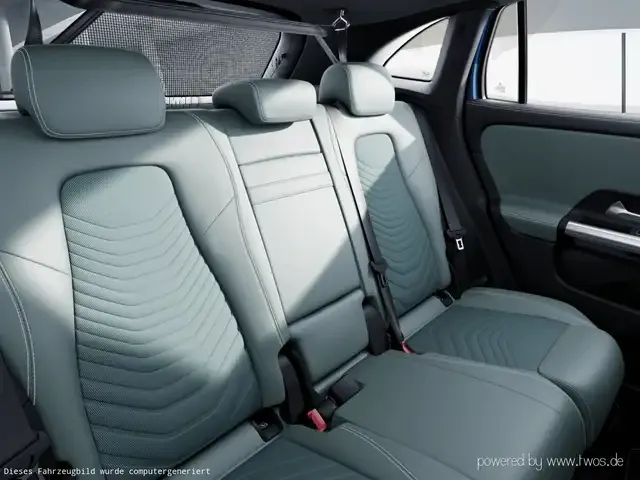 Mercedes-Benz GLA 200