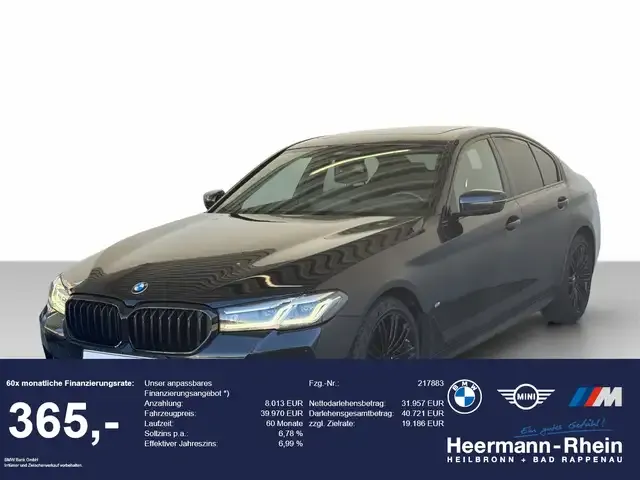 BMW 530