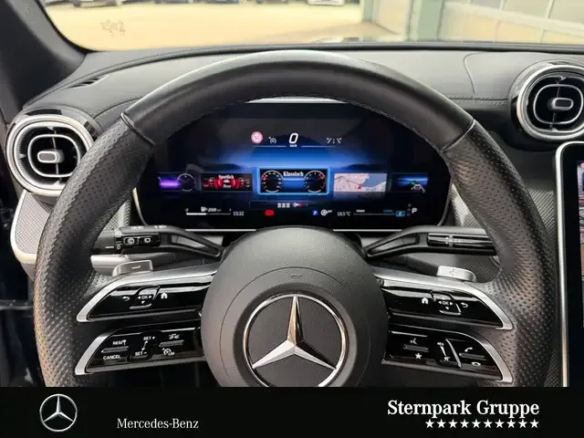 Mercedes-Benz GLC 200