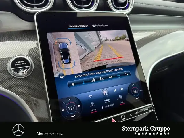 Mercedes-Benz GLC 200