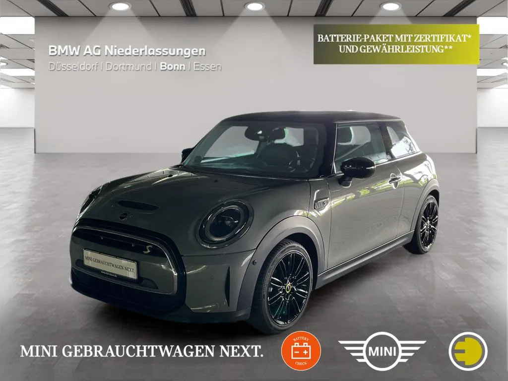 Mini Cooper SE