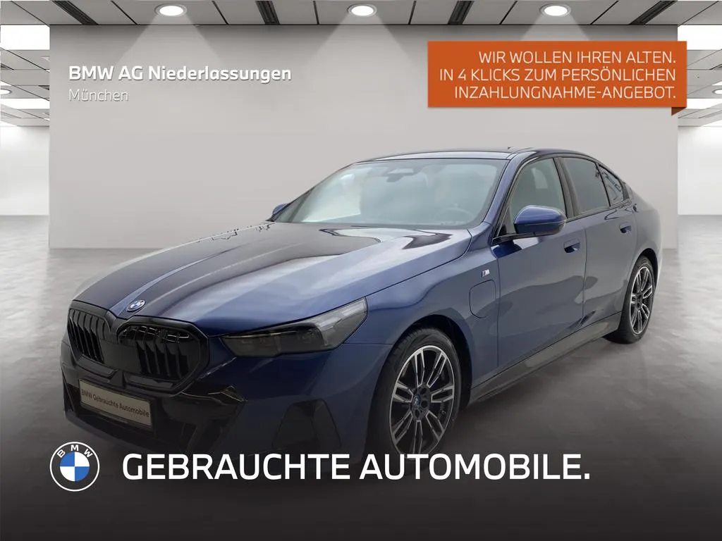 BMW 550