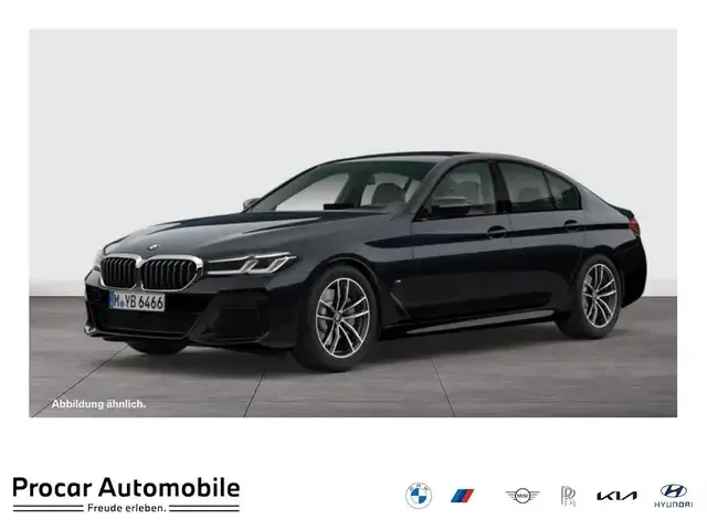 BMW 540