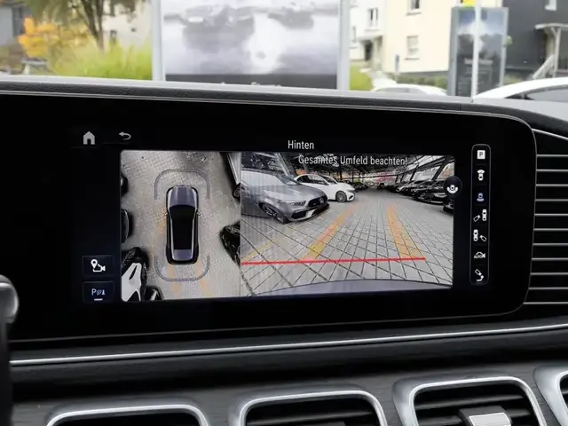 Mercedes-Benz GLE 450