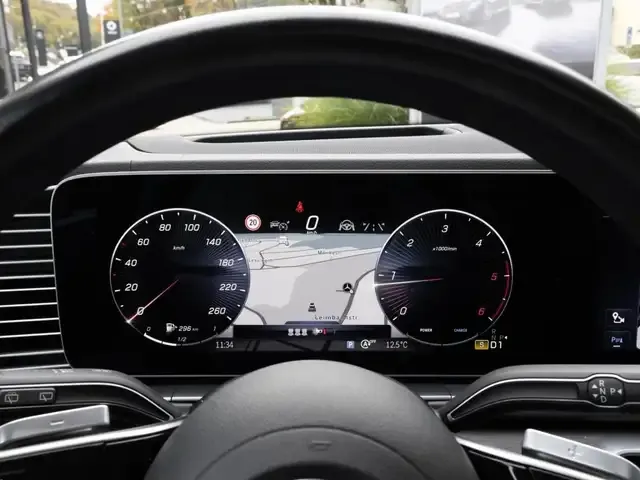 Mercedes-Benz GLE 450