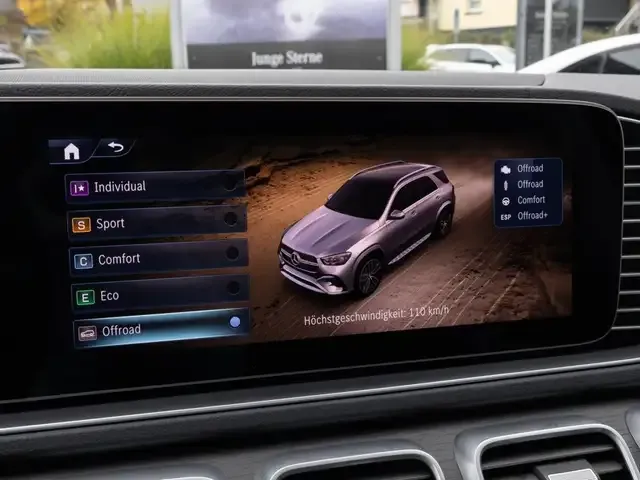 Mercedes-Benz GLE 450