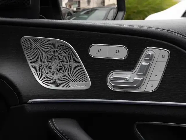 Mercedes-Benz GLE 450