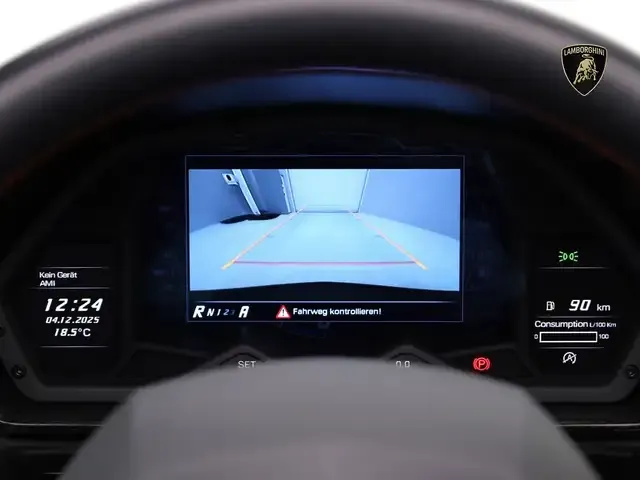 Lamborghini Aventador