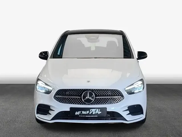Mercedes-Benz B 200