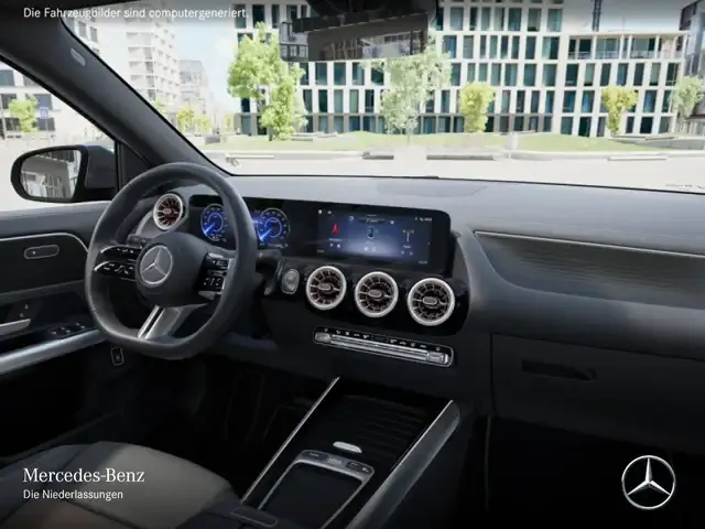 Mercedes-Benz EQA 350