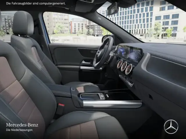 Mercedes-Benz EQA 350