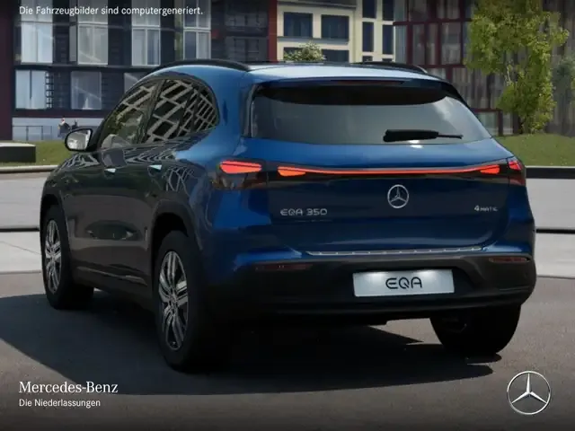 Mercedes-Benz EQA 350