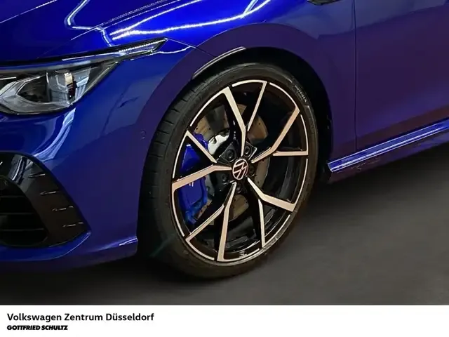 Volkswagen Golf R
