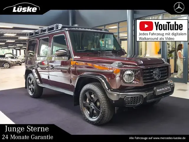 Mercedes-Benz G 450