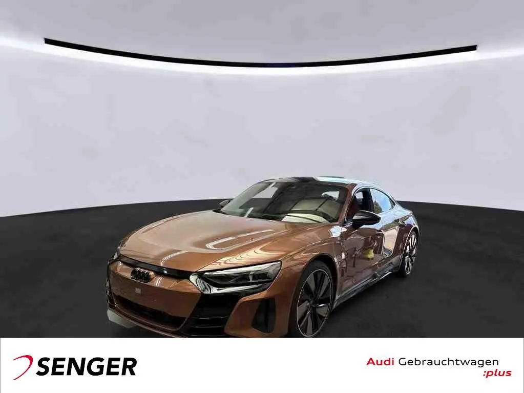 Audi RS e-tron GT