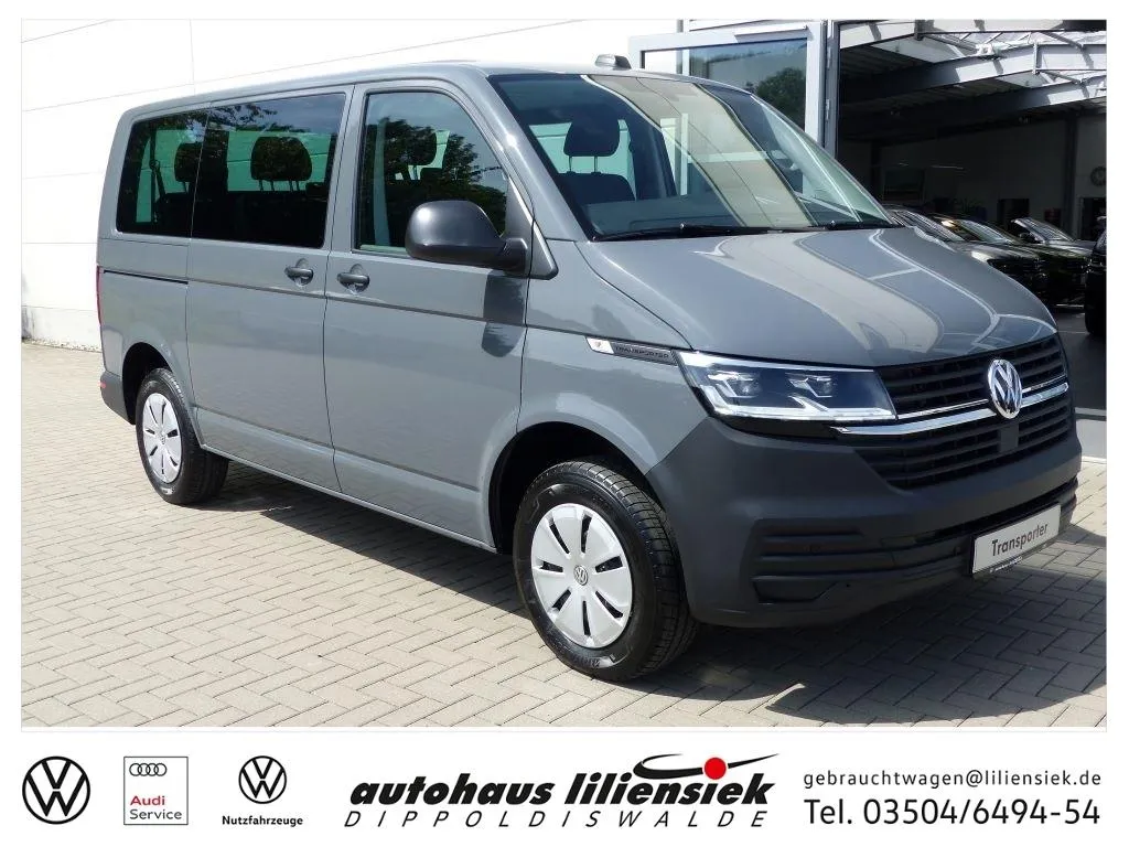 Volkswagen T6 Kombi