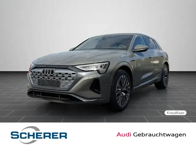 Audi Q8 e-tron