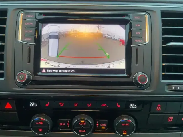 Volkswagen T6 Multivan