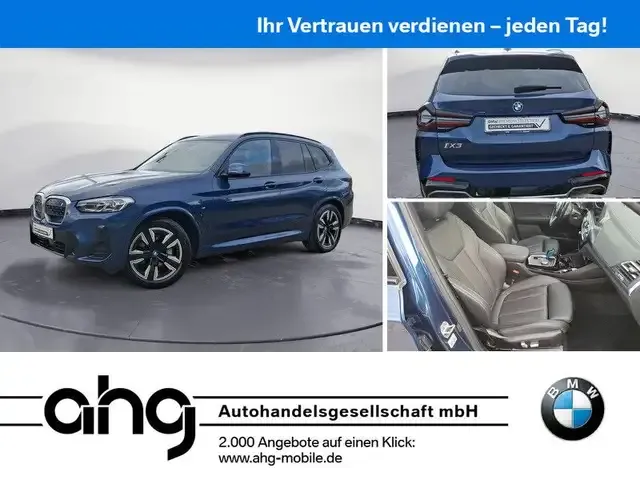 BMW iX3