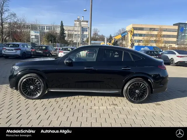 Mercedes-Benz GLC 450