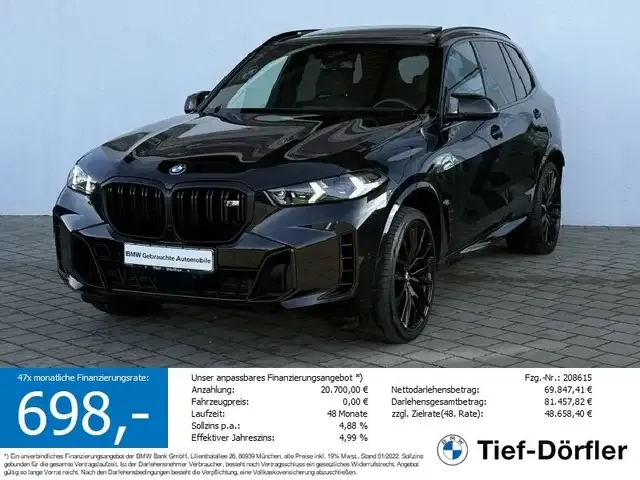 BMW X5 M