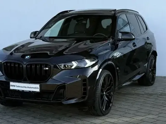 BMW X5 M