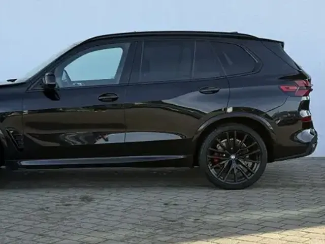 BMW X5 M
