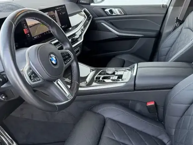 BMW X5 M
