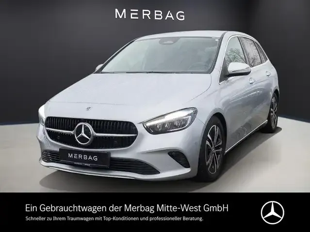 Mercedes-Benz B 250