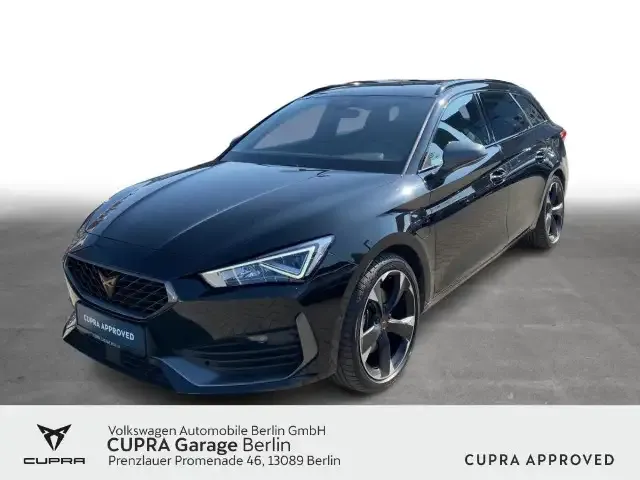 CUPRA Leon