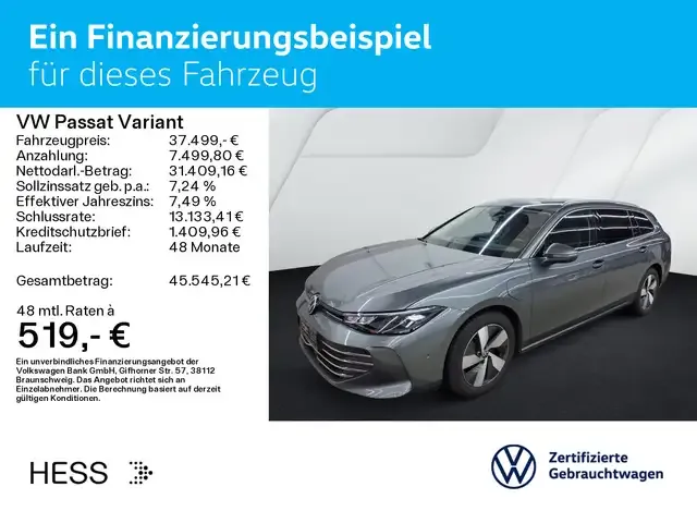 Volkswagen Passat Variant