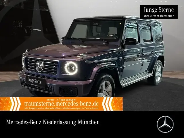 Mercedes-Benz G 450