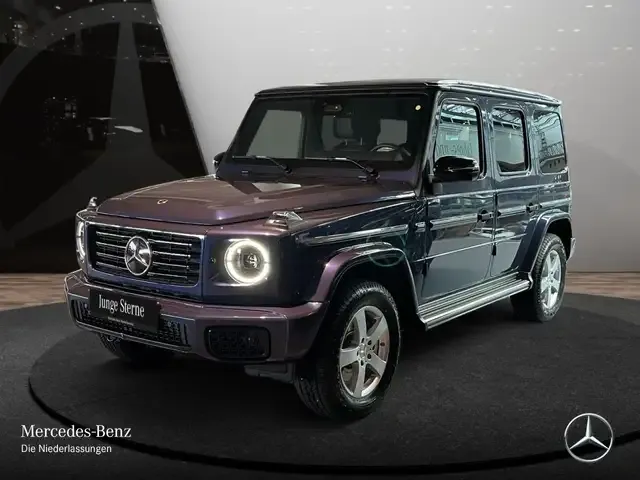 Mercedes-Benz G 450