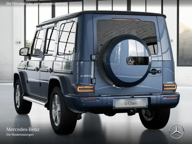 Mercedes-Benz G 450