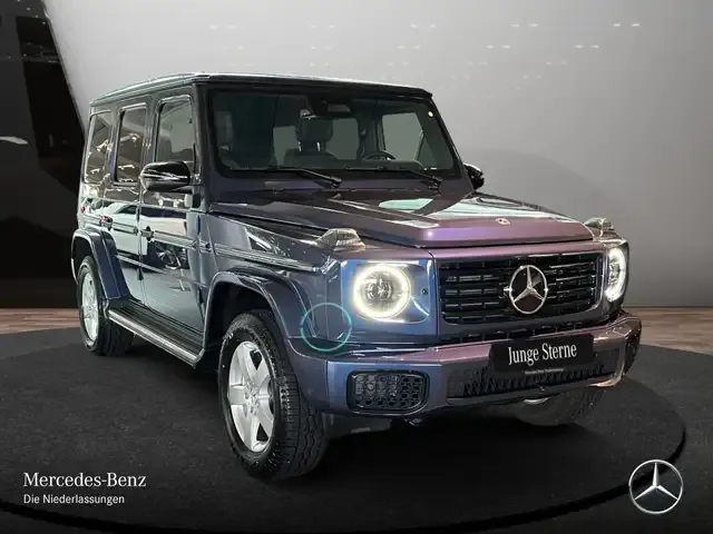 Mercedes-Benz G 450