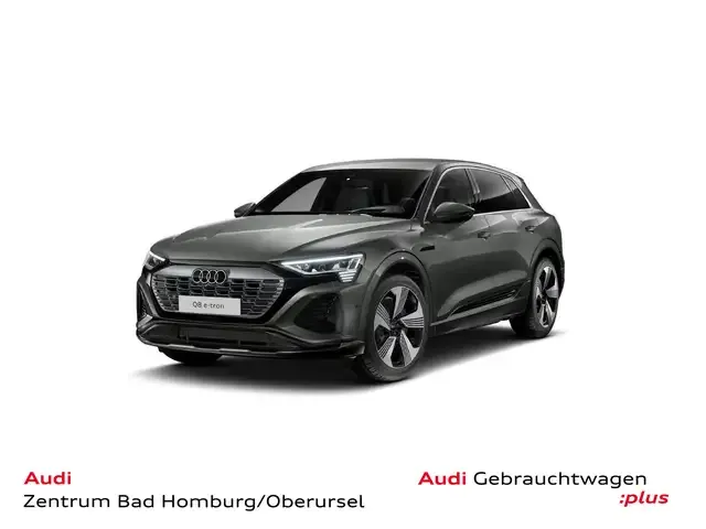 Audi Q8 e-tron