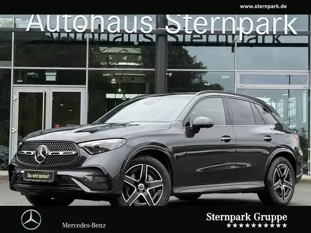 Mercedes-Benz GLC 400