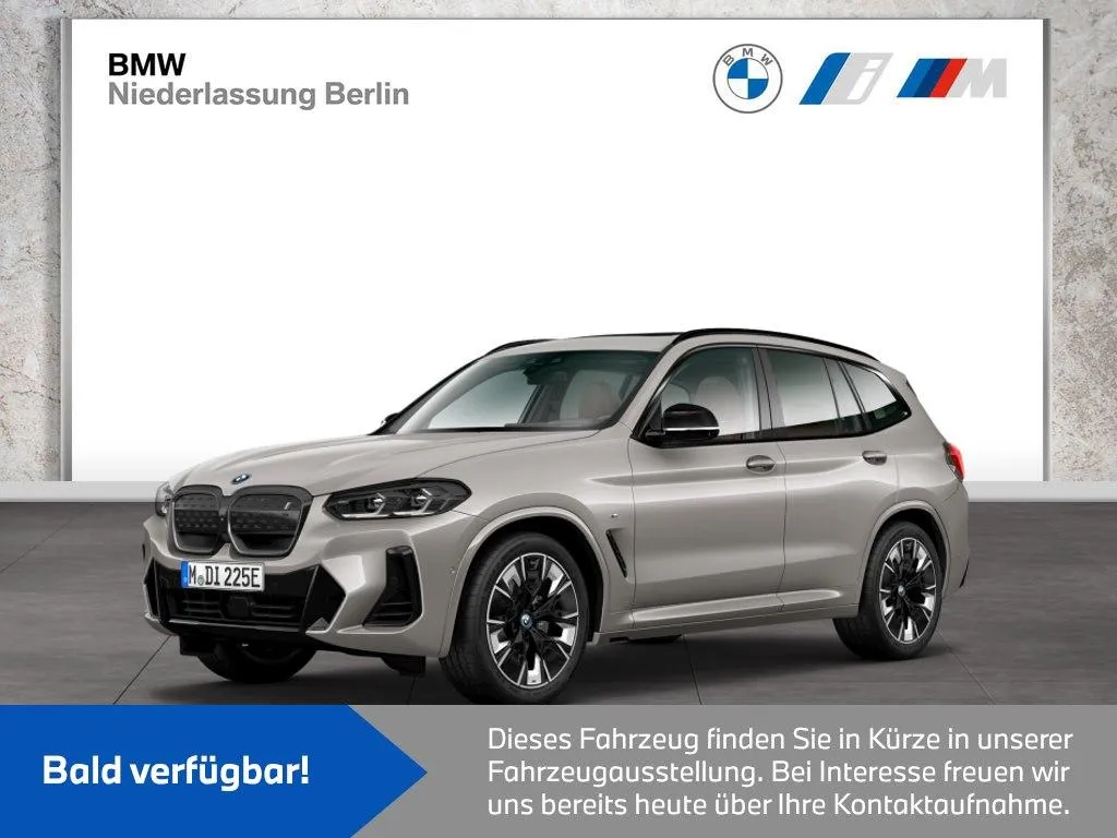 BMW iX3