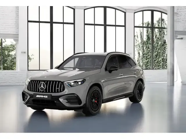 Mercedes-Benz GLC 43 AMG