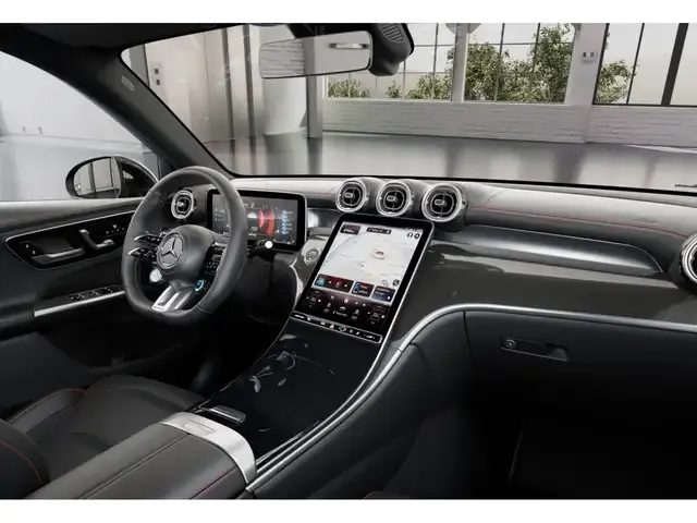 Mercedes-Benz GLC 43 AMG