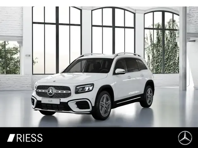 Mercedes-Benz GLB 220