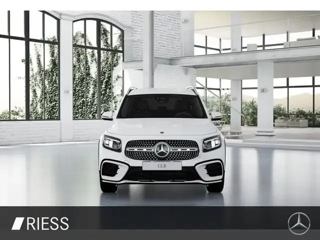 Mercedes-Benz GLB 220